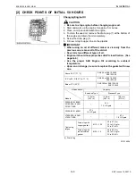 Предварительный просмотр 24 страницы Kubota 05-E3B Series Workshop Manual