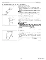 Предварительный просмотр 27 страницы Kubota 05-E3B Series Workshop Manual