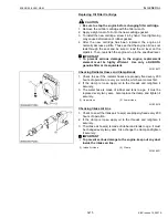 Предварительный просмотр 30 страницы Kubota 05-E3B Series Workshop Manual