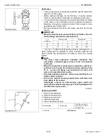 Предварительный просмотр 33 страницы Kubota 05-E3B Series Workshop Manual