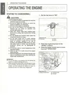 Предварительный просмотр 16 страницы Kubota 0662-E Operator'S Manual