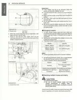 Предварительный просмотр 28 страницы Kubota 0662-E Operator'S Manual