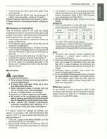 Предварительный просмотр 29 страницы Kubota 0662-E Operator'S Manual