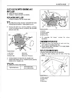 Предварительный просмотр 27 страницы Kubota 10615 Operator'S Manual