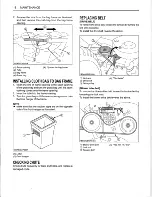 Предварительный просмотр 28 страницы Kubota 10615 Operator'S Manual