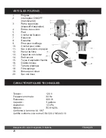 Предварительный просмотр 20 страницы Kubota 12065 Operator'S Manual