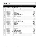 Preview for 30 page of Kubota 21400001 Owner'S Manual