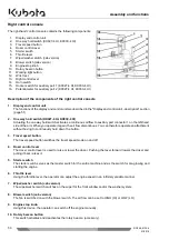 Предварительный просмотр 52 страницы Kubota 50740 Operating Instructions Manual