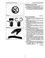 Предварительный просмотр 15 страницы Kubota 92.4 mm Stroke Series Workshop Manual