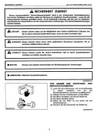 Предварительный просмотр 18 страницы Kubota 92.4 mm Stroke Series Workshop Manual