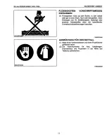 Предварительный просмотр 21 страницы Kubota 92.4 mm Stroke Series Workshop Manual