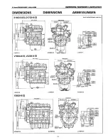 Предварительный просмотр 31 страницы Kubota 92.4 mm Stroke Series Workshop Manual