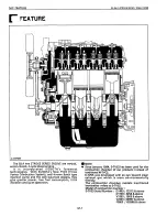 Предварительный просмотр 34 страницы Kubota 92.4 mm Stroke Series Workshop Manual