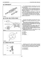 Предварительный просмотр 38 страницы Kubota 92.4 mm Stroke Series Workshop Manual