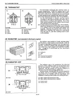 Предварительный просмотр 50 страницы Kubota 92.4 mm Stroke Series Workshop Manual