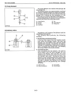 Предварительный просмотр 56 страницы Kubota 92.4 mm Stroke Series Workshop Manual