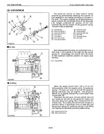 Предварительный просмотр 64 страницы Kubota 92.4 mm Stroke Series Workshop Manual