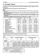 Предварительный просмотр 76 страницы Kubota 92.4 mm Stroke Series Workshop Manual