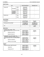 Предварительный просмотр 88 страницы Kubota 92.4 mm Stroke Series Workshop Manual