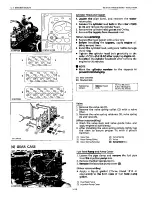 Предварительный просмотр 130 страницы Kubota 92.4 mm Stroke Series Workshop Manual