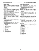 Предварительный просмотр 141 страницы Kubota 92.4 mm Stroke Series Workshop Manual