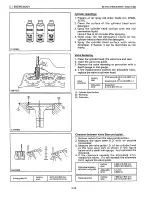 Предварительный просмотр 146 страницы Kubota 92.4 mm Stroke Series Workshop Manual