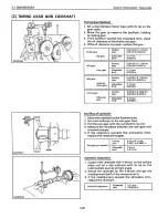 Предварительный просмотр 152 страницы Kubota 92.4 mm Stroke Series Workshop Manual