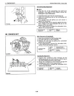 Предварительный просмотр 160 страницы Kubota 92.4 mm Stroke Series Workshop Manual