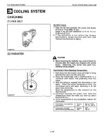 Предварительный просмотр 174 страницы Kubota 92.4 mm Stroke Series Workshop Manual