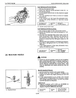 Предварительный просмотр 180 страницы Kubota 92.4 mm Stroke Series Workshop Manual