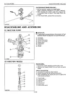 Предварительный просмотр 182 страницы Kubota 92.4 mm Stroke Series Workshop Manual