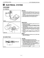 Предварительный просмотр 184 страницы Kubota 92.4 mm Stroke Series Workshop Manual