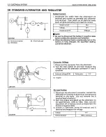 Предварительный просмотр 186 страницы Kubota 92.4 mm Stroke Series Workshop Manual