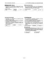 Предварительный просмотр 189 страницы Kubota 92.4 mm Stroke Series Workshop Manual