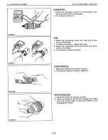 Предварительный просмотр 208 страницы Kubota 92.4 mm Stroke Series Workshop Manual