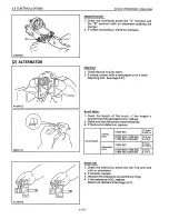 Предварительный просмотр 210 страницы Kubota 92.4 mm Stroke Series Workshop Manual