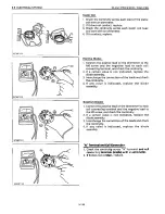 Предварительный просмотр 212 страницы Kubota 92.4 mm Stroke Series Workshop Manual