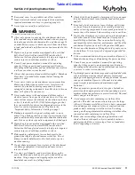 Preview for 15 page of Kubota AP-CC30 Operator'S Manual