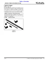 Preview for 21 page of Kubota AP-PS2072 Operator'S Manual