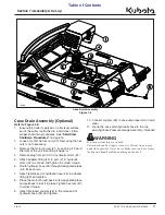 Preview for 15 page of Kubota AP-SC7072 Operator'S Manual