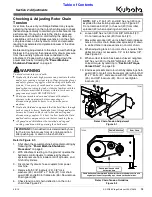 Предварительный просмотр 17 страницы Kubota AP-SD96 Operator'S Manual