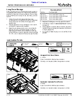 Предварительный просмотр 23 страницы Kubota AP-SGM1566 Operator'S Manual