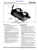 Preview for 21 page of Kubota AP-SGR1566 Operator'S Manual