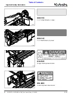 Preview for 12 page of Kubota AP-SR2672 Operator'S Manual