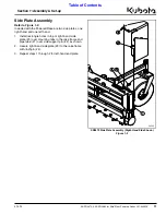 Preview for 15 page of Kubota AP-SR2672 Operator'S Manual