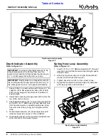 Preview for 12 page of Kubota AP-SRT62 Operator'S Manual