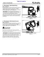 Предварительный просмотр 16 страницы Kubota AP-SRT62 Operator'S Manual