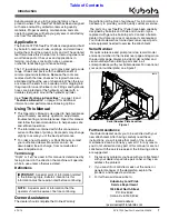 Preview for 11 page of Kubota AP-STP25 Operator'S Manual