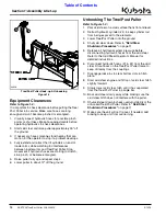 Preview for 14 page of Kubota AP-STP25 Operator'S Manual