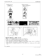 Preview for 9 page of Kubota B1220 Workshop Manual